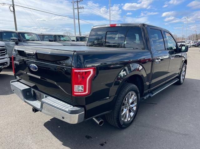 used 2015 Ford F-150 car, priced at $21,960