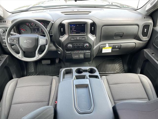 new 2025 Chevrolet Silverado 1500 car, priced at $42,695