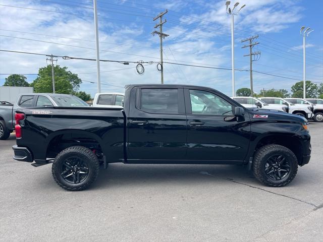 new 2025 Chevrolet Silverado 1500 car, priced at $42,695
