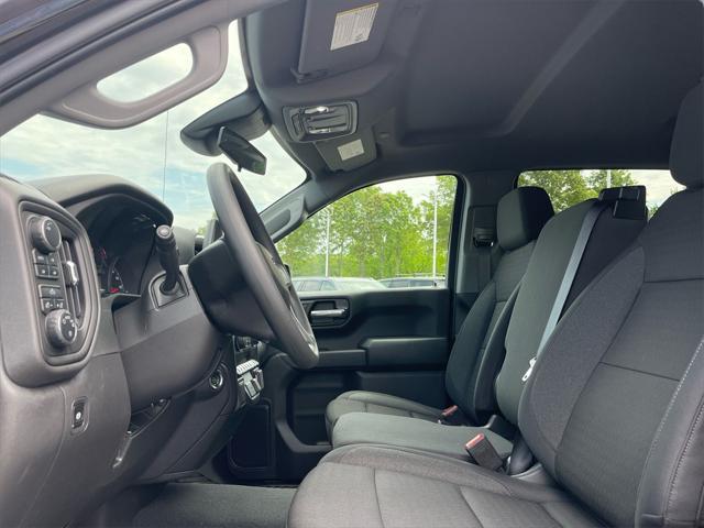 new 2025 Chevrolet Silverado 1500 car, priced at $42,695