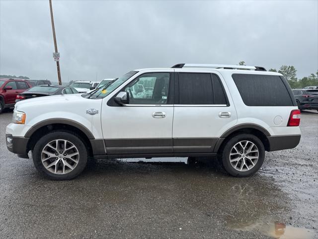used 2017 Ford Expedition car
