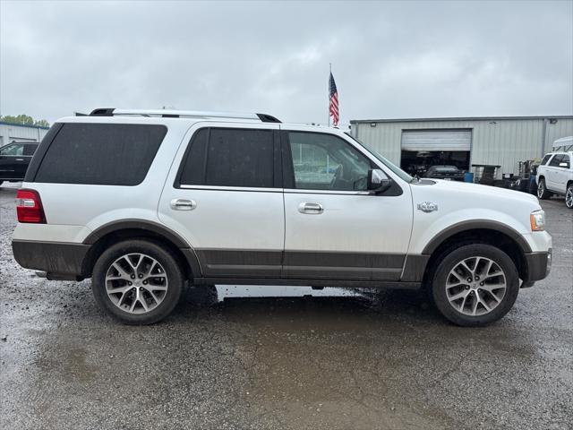 used 2017 Ford Expedition car