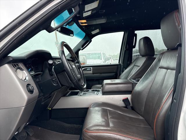 used 2017 Ford Expedition car