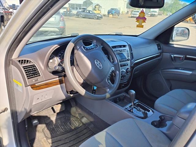 used 2012 Hyundai Santa Fe car