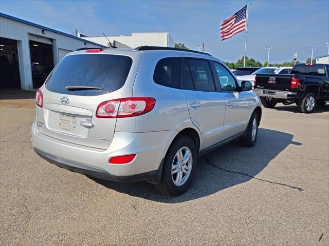 used 2012 Hyundai Santa Fe car