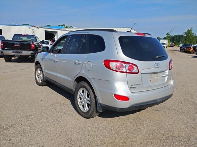 used 2012 Hyundai Santa Fe car