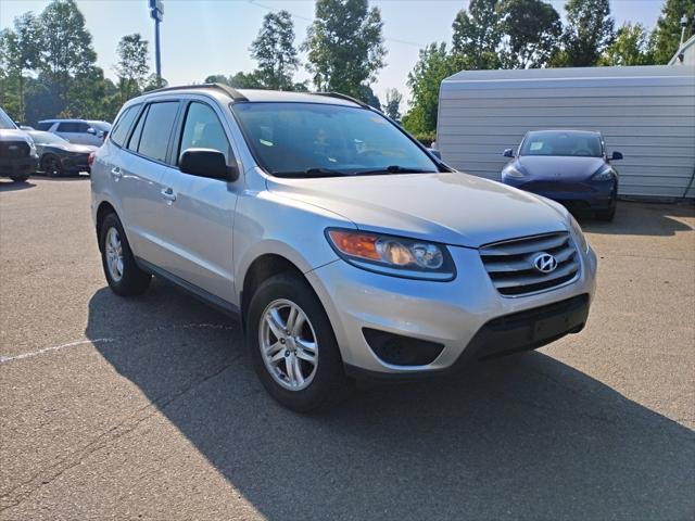 used 2012 Hyundai Santa Fe car
