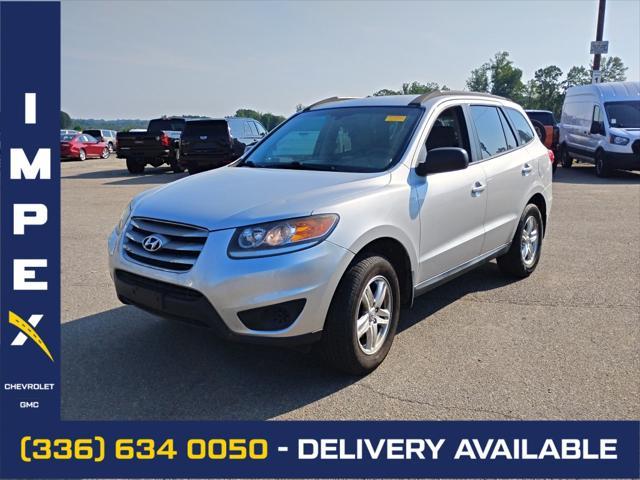 used 2012 Hyundai Santa Fe car