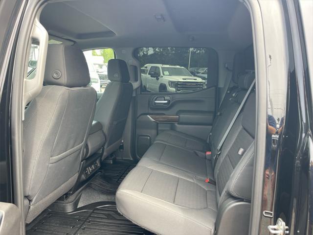 used 2021 GMC Sierra 1500 car, priced at $38,250