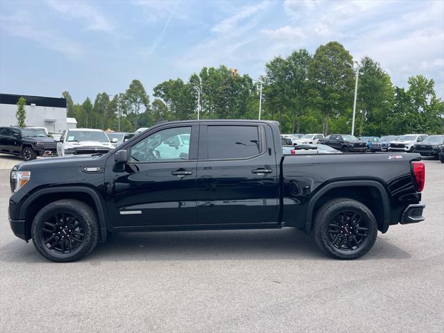 used 2021 GMC Sierra 1500 car, priced at $38,250