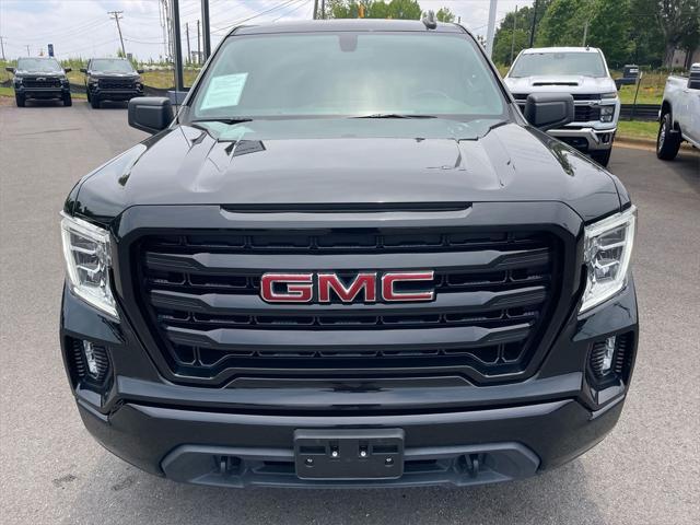 used 2021 GMC Sierra 1500 car, priced at $38,250