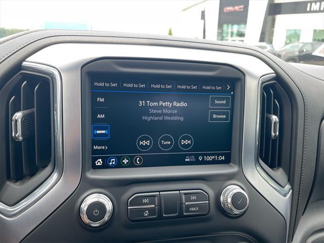used 2021 GMC Sierra 1500 car, priced at $38,250