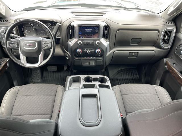 used 2021 GMC Sierra 1500 car, priced at $38,250