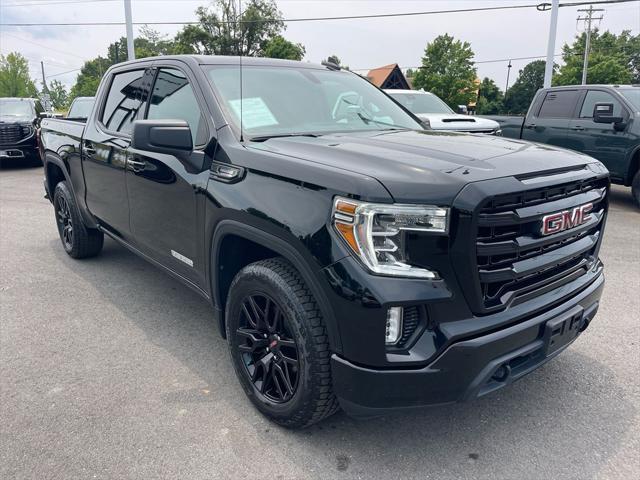 used 2021 GMC Sierra 1500 car, priced at $38,250