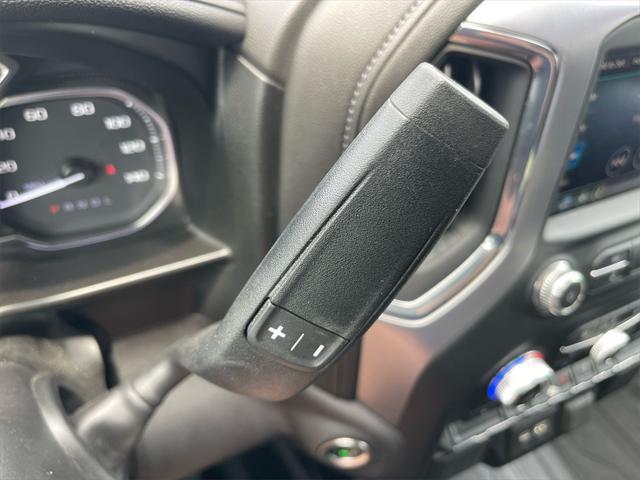 used 2021 GMC Sierra 1500 car, priced at $38,250