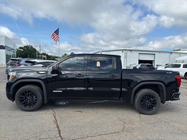 used 2021 GMC Sierra 1500 car, priced at $38,250