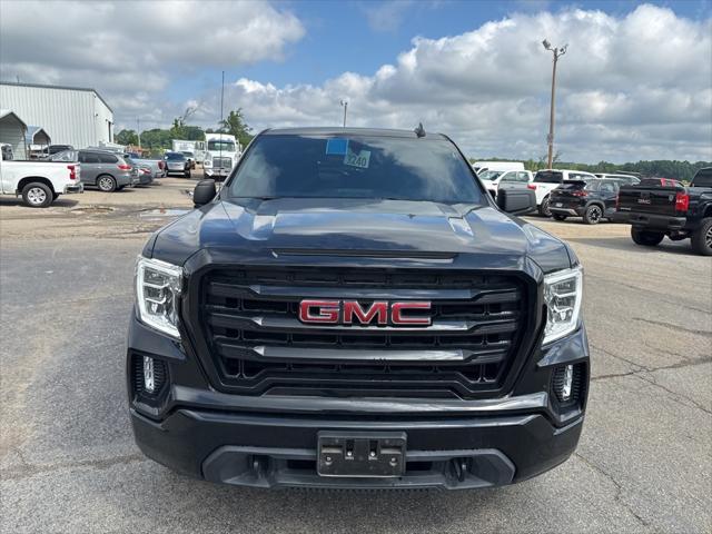 used 2021 GMC Sierra 1500 car, priced at $38,250