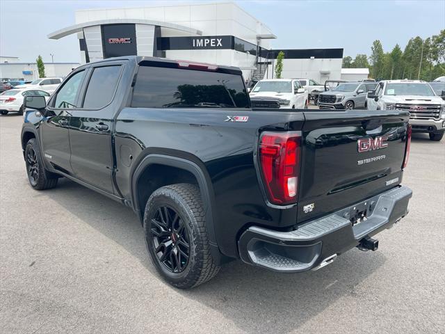 used 2021 GMC Sierra 1500 car, priced at $38,250