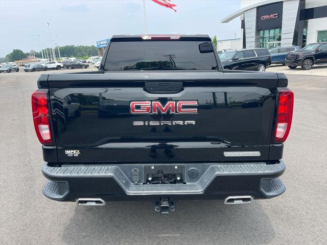 used 2021 GMC Sierra 1500 car, priced at $38,250