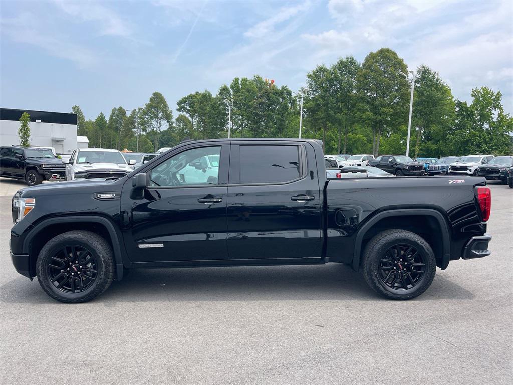 used 2021 GMC Sierra 1500 car, priced at $38,250