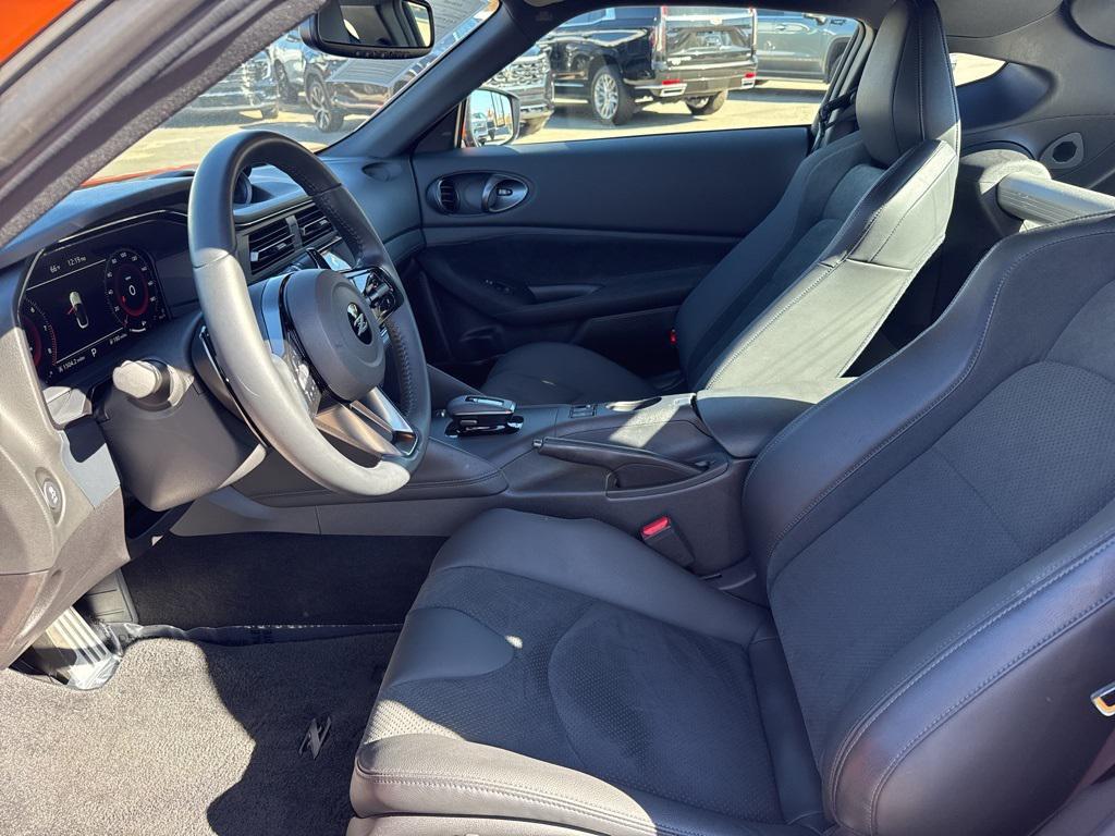 used 2024 Nissan Z car, priced at $42,650