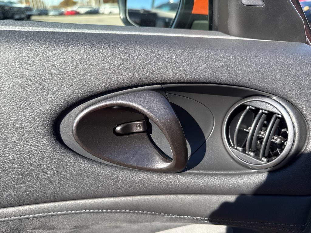 used 2024 Nissan Z car, priced at $42,650