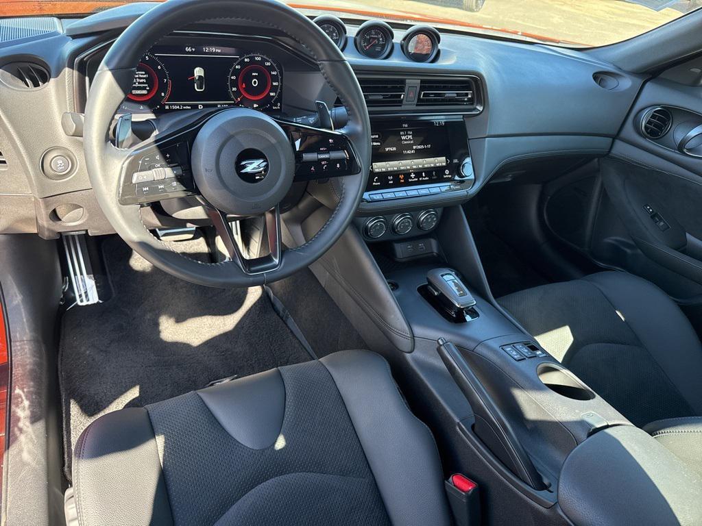 used 2024 Nissan Z car, priced at $42,650