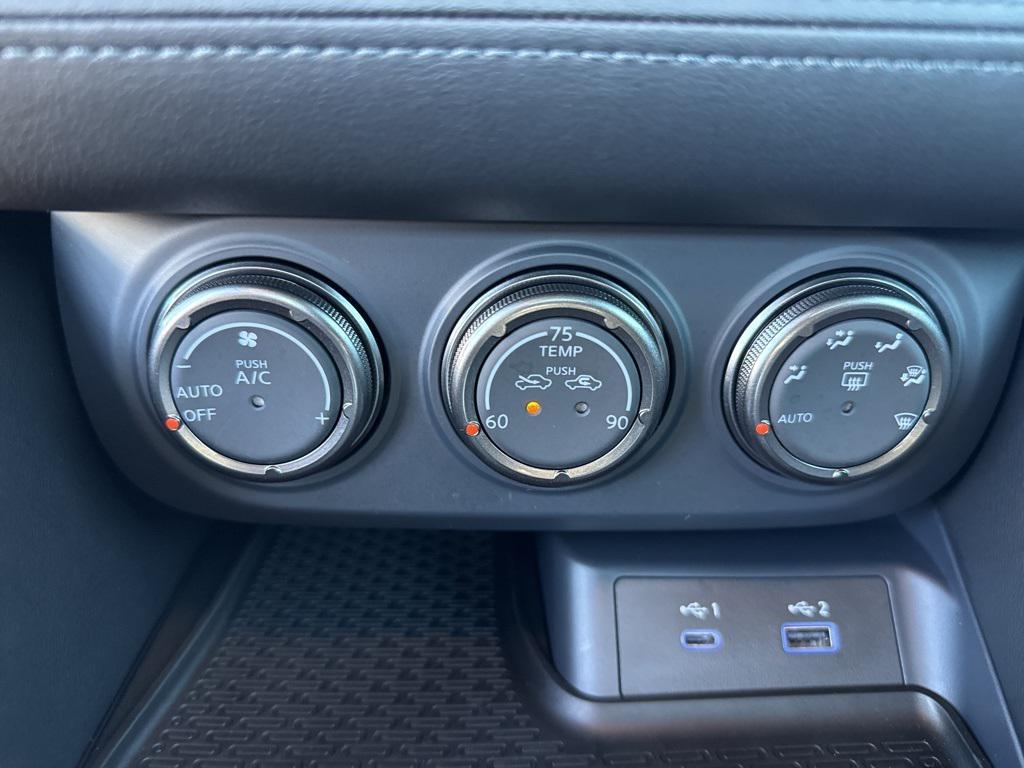 used 2024 Nissan Z car, priced at $42,650