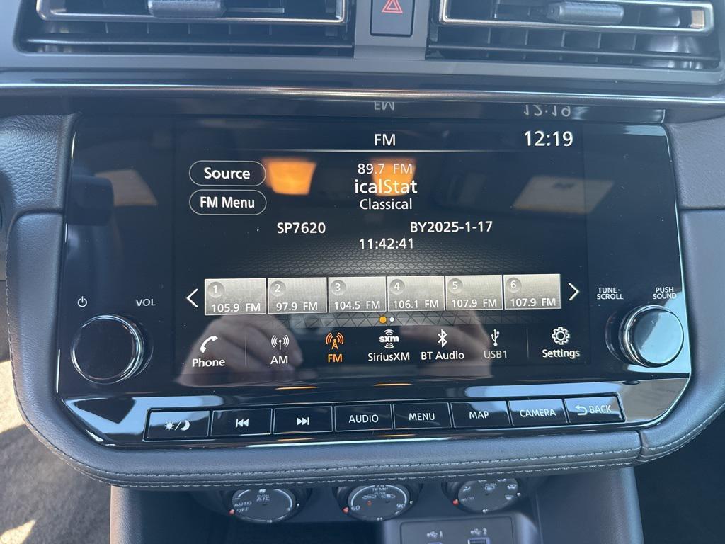 used 2024 Nissan Z car, priced at $42,650