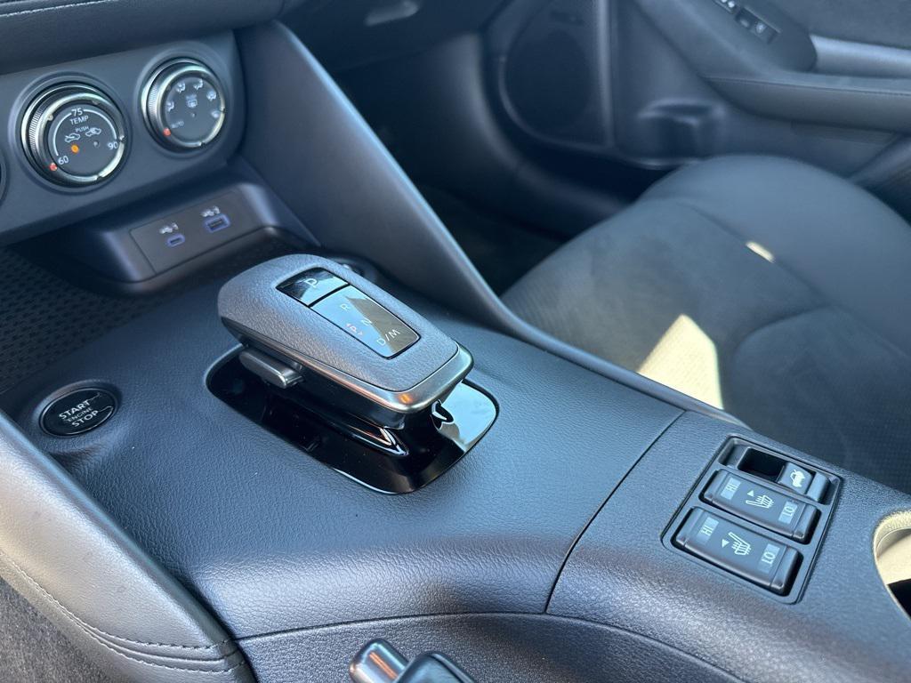 used 2024 Nissan Z car, priced at $42,650