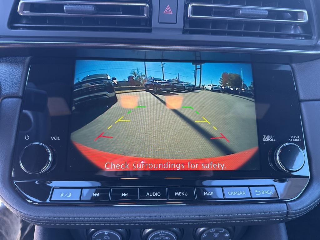 used 2024 Nissan Z car, priced at $42,650