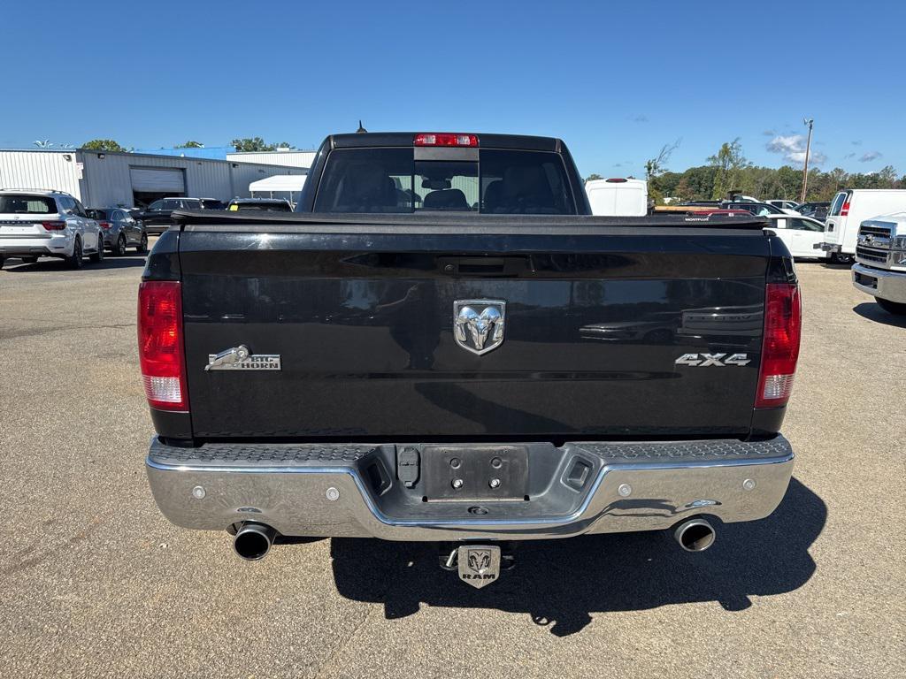used 2019 Ram 1500 car, priced at $25,890