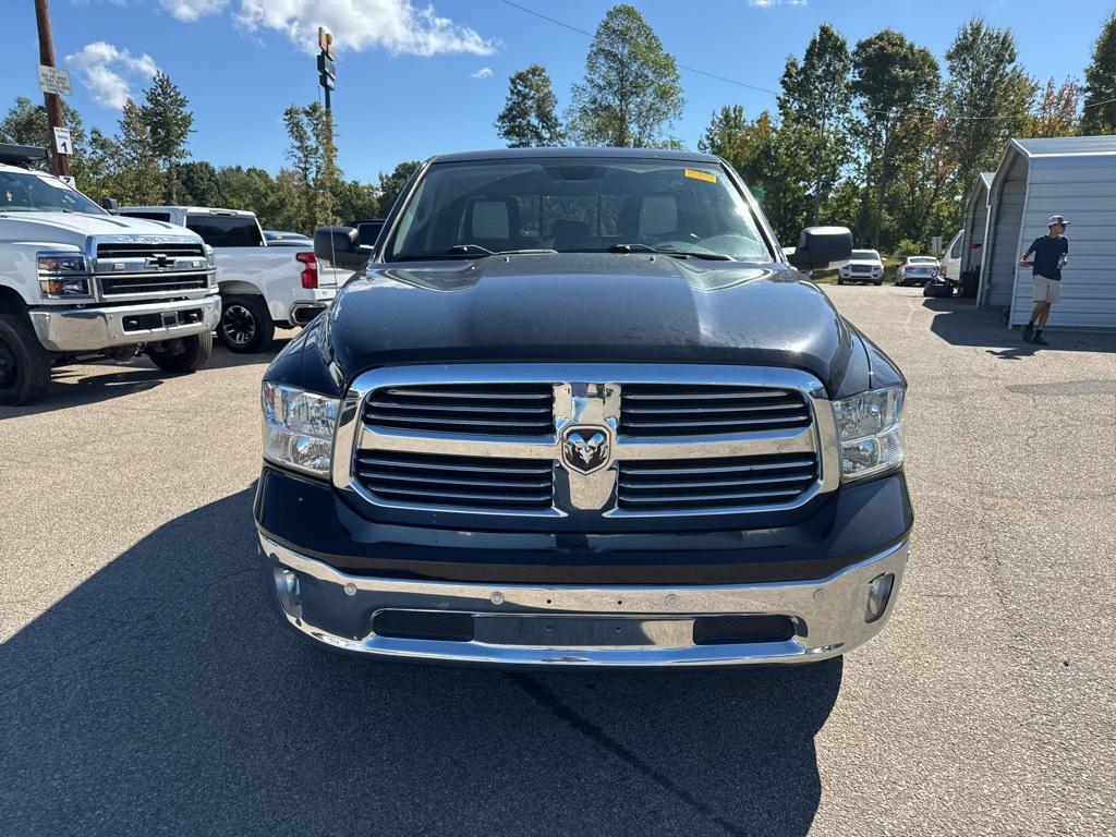 used 2019 Ram 1500 car, priced at $25,890