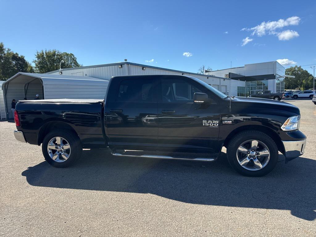 used 2019 Ram 1500 car, priced at $25,890