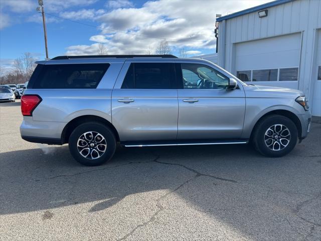 used 2023 Ford Expedition Max car, priced at $37,700