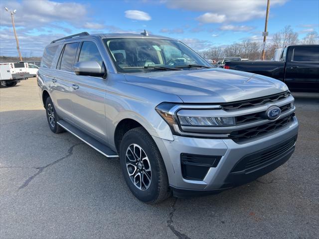 used 2023 Ford Expedition Max car, priced at $37,700