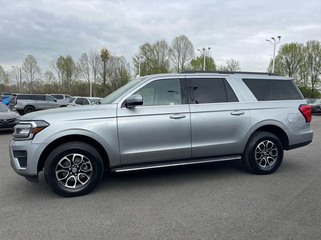 used 2023 Ford Expedition Max car, priced at $37,700