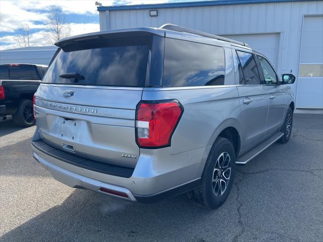 used 2023 Ford Expedition Max car, priced at $37,700