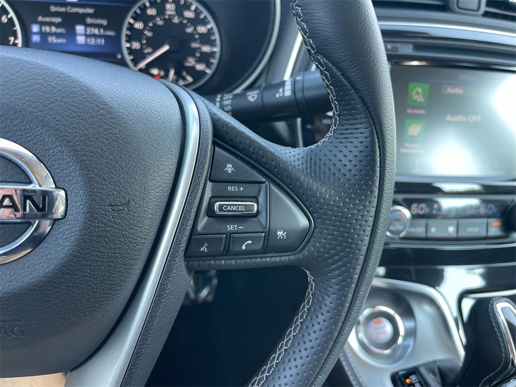 used 2021 Nissan Maxima car, priced at $25,500