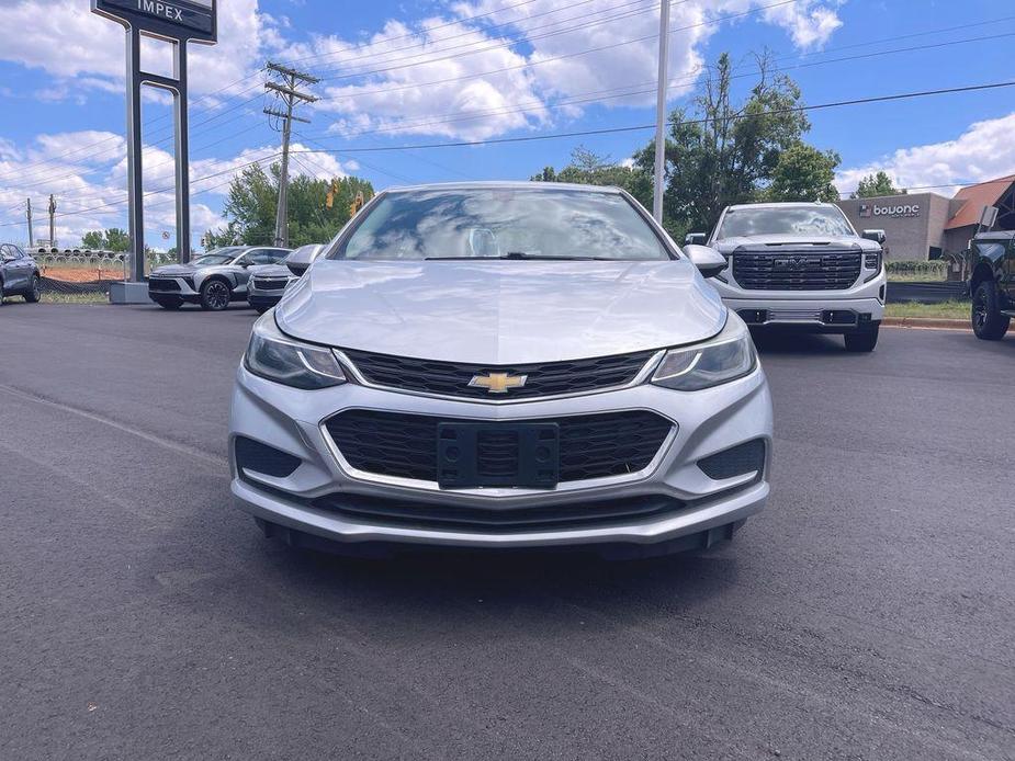 used 2017 Chevrolet Cruze car, priced at $9,900
