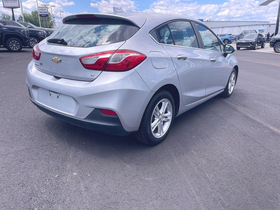 used 2017 Chevrolet Cruze car, priced at $9,900