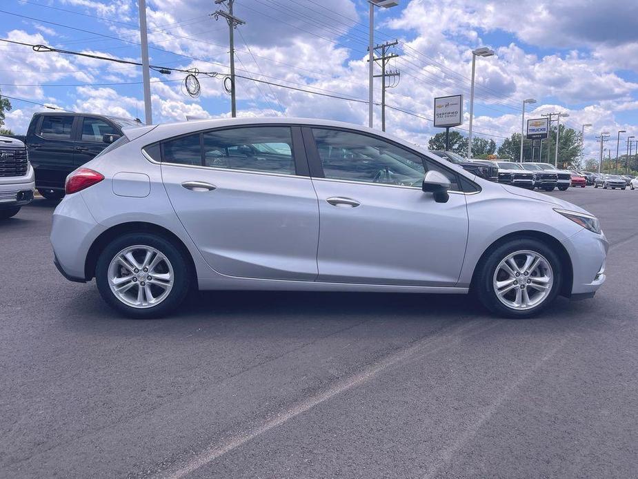 used 2017 Chevrolet Cruze car, priced at $9,900