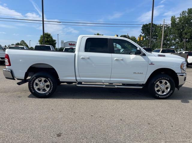 used 2022 Ram 2500 car, priced at $47,280