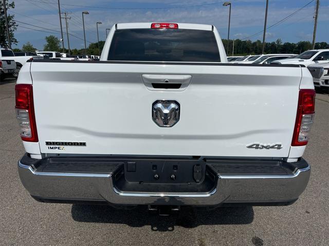 used 2022 Ram 2500 car, priced at $47,280