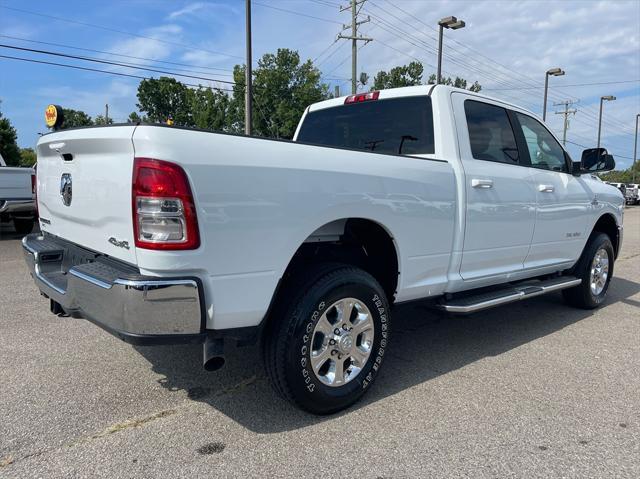 used 2022 Ram 2500 car, priced at $47,280