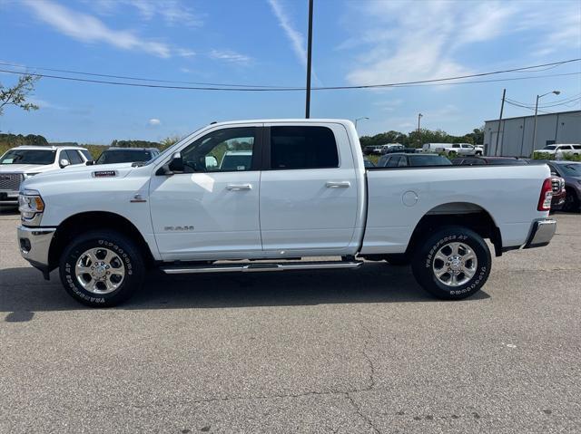 used 2022 Ram 2500 car, priced at $47,280