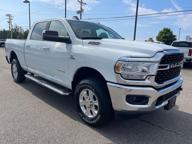 used 2022 Ram 2500 car, priced at $47,280