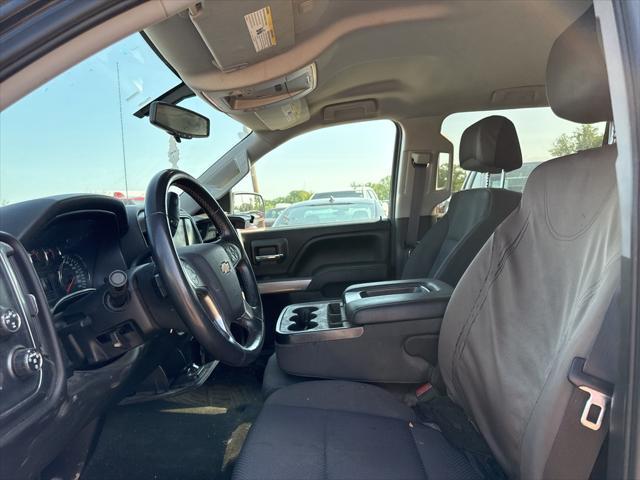used 2016 Chevrolet Silverado 1500 car