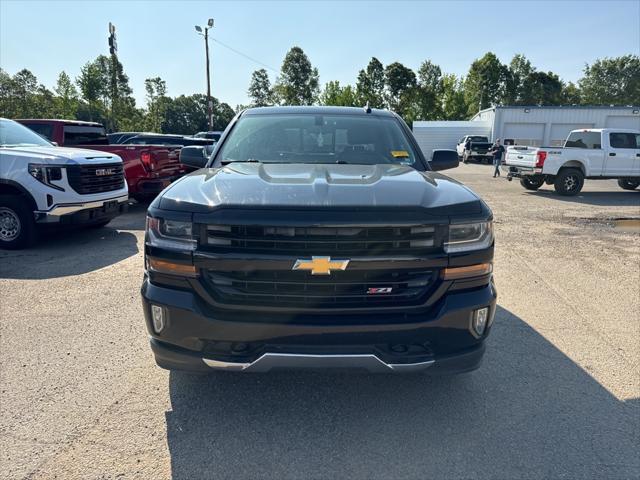 used 2016 Chevrolet Silverado 1500 car