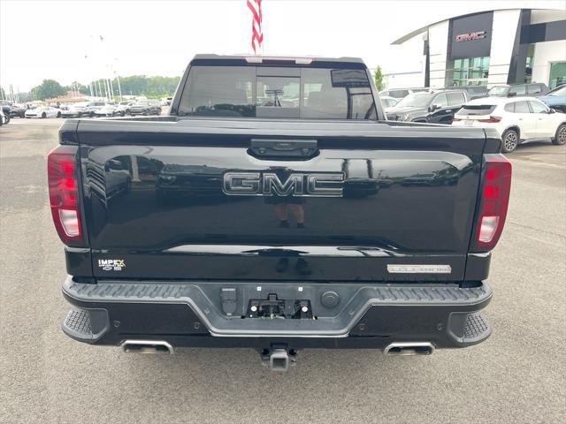 used 2023 GMC Sierra 1500 car, priced at $48,250